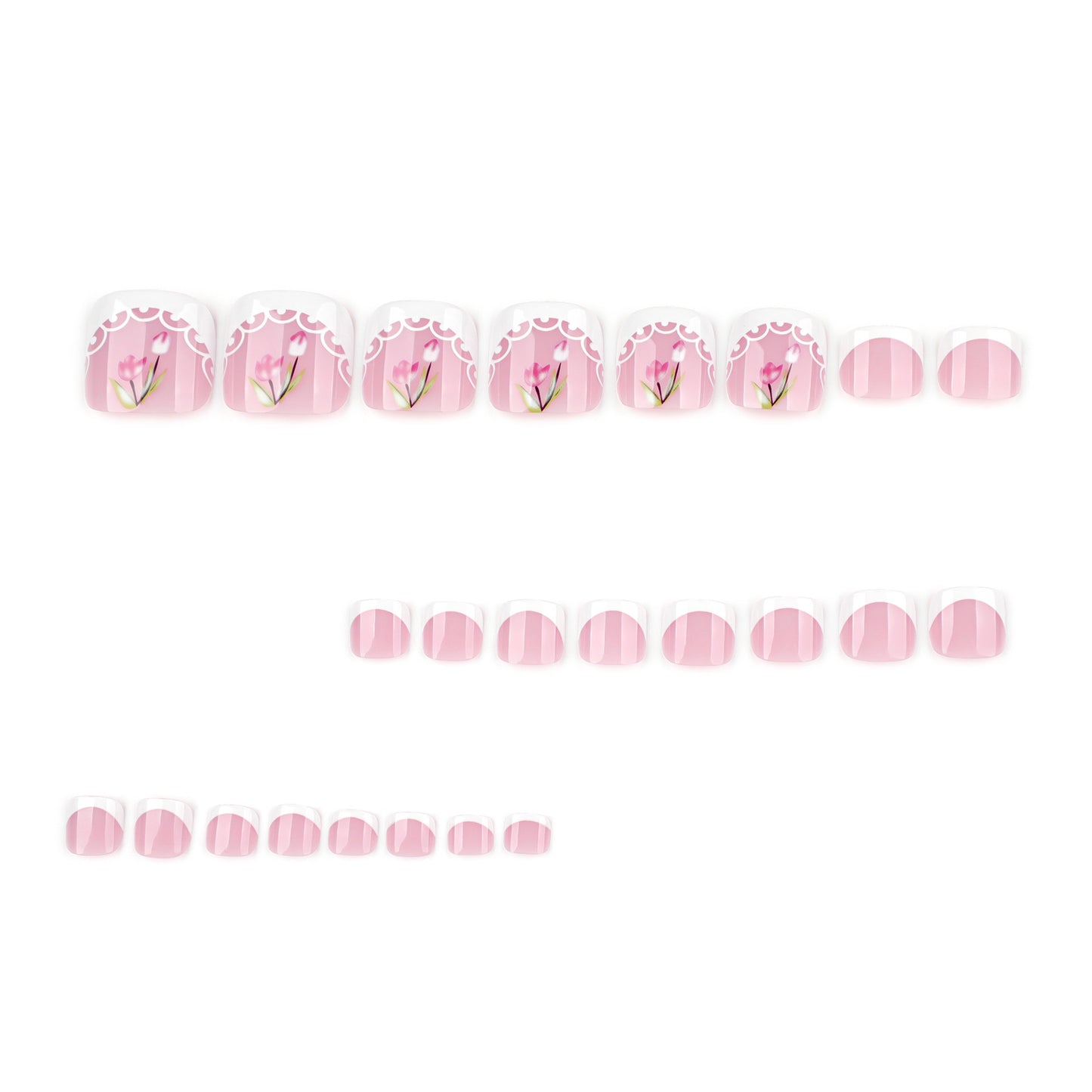 JP3971- Toe Nails
