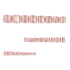 Toe Nails- JP3698