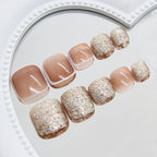 Toe Nails- F197