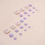 Toe Nails- F121