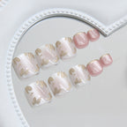 Toe Nails- F198