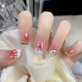 [Clearance] Watermelon Press-On Nails Set R504