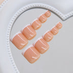 Toe Nails- F202