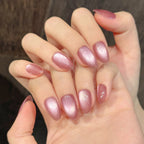 Handmade 10 PCs Nail Set- HM43
