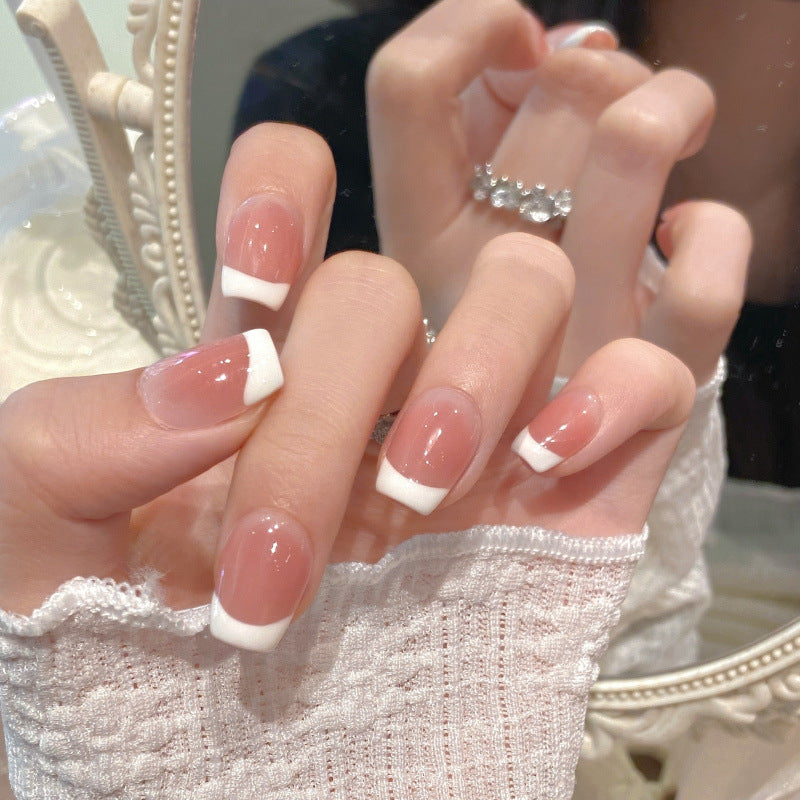 Purely Handmade 10 PCs Nail Set