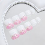 Toe nails- F193