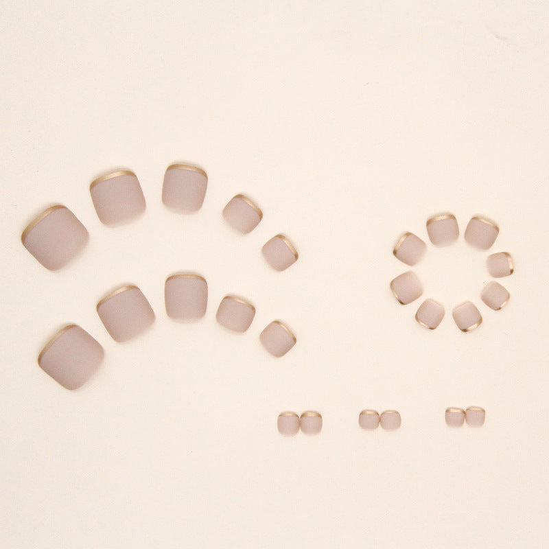 Toe Nails- F040