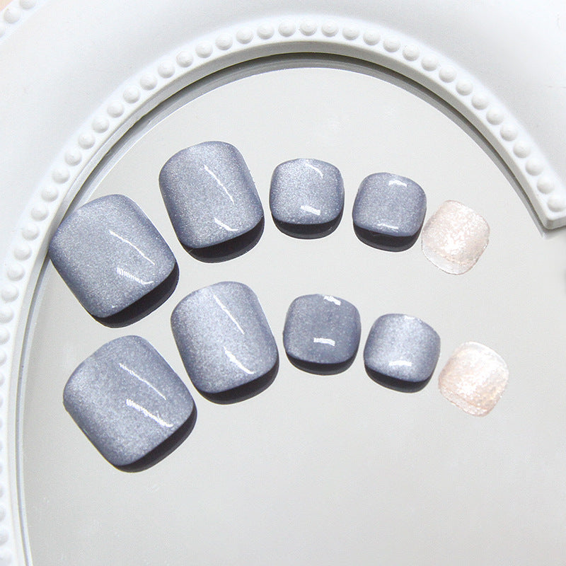Toe Nails- F183