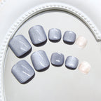 Toe Nails- F183