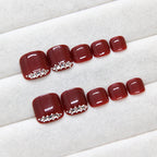Toe Nails- F011