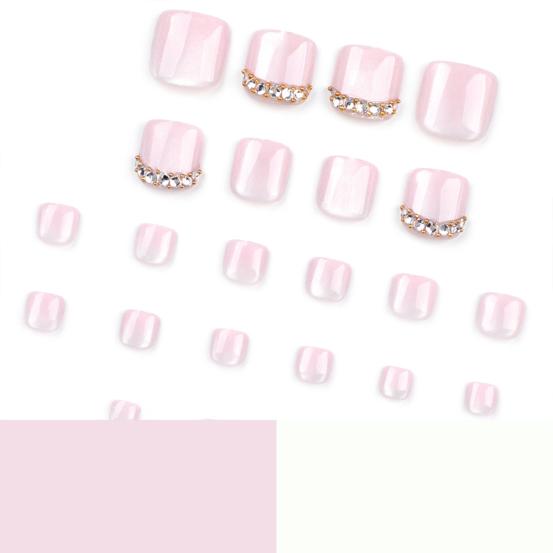Toe Nails- JP3216
