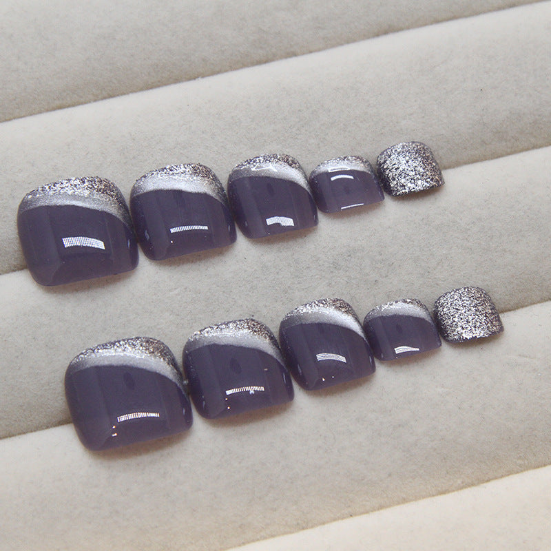 Toe Nails- F162