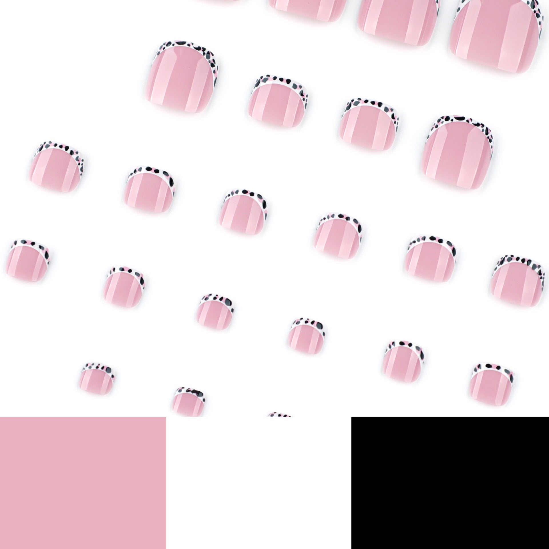 Toe Nails- JP3808