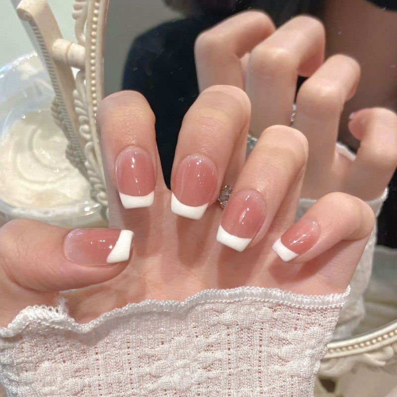 Purely Handmade 10 PCs Nail Set
