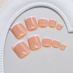 Toe Nails- F202