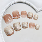 Toe Nails- F197