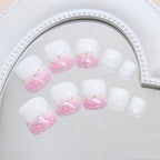 Toe nails- F193