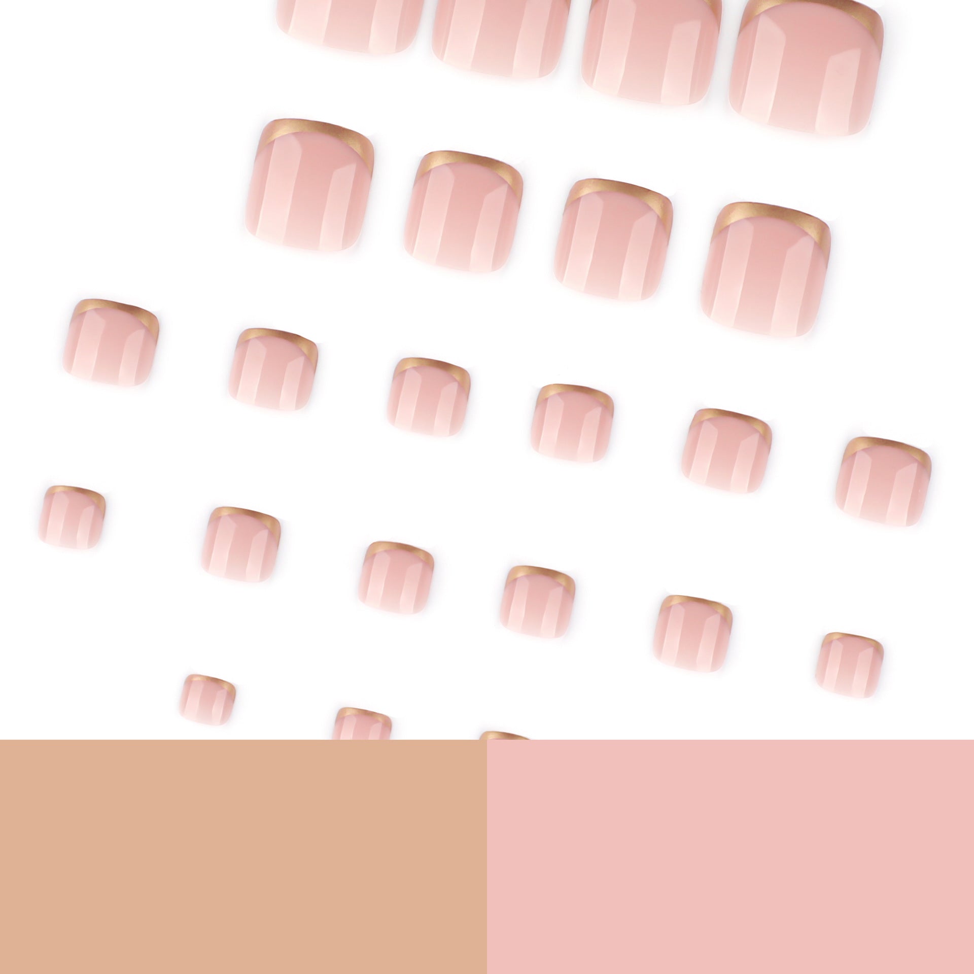 Toe Nails- JP4249