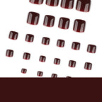 Toe Nails- JP4261