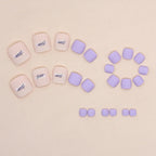 Toe Nails- F121