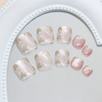 Toe Nails- F198