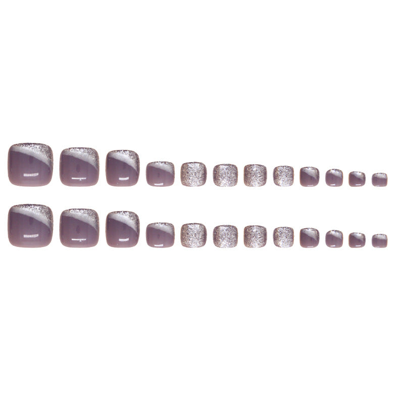 Toe Nails- F162