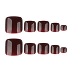Toe Nails- JP4261