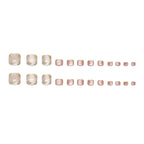 Toe Nails- F198