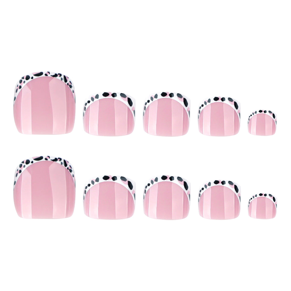 Toe Nails- JP3808