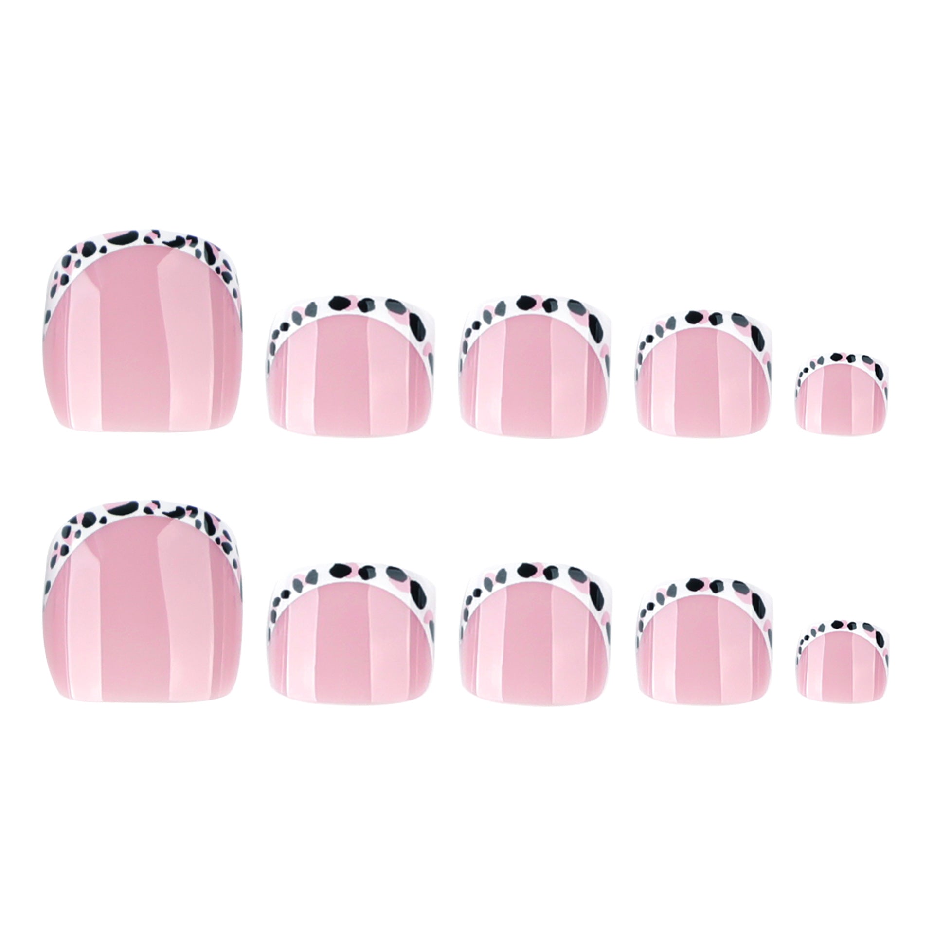 Toe Nails- JP3808
