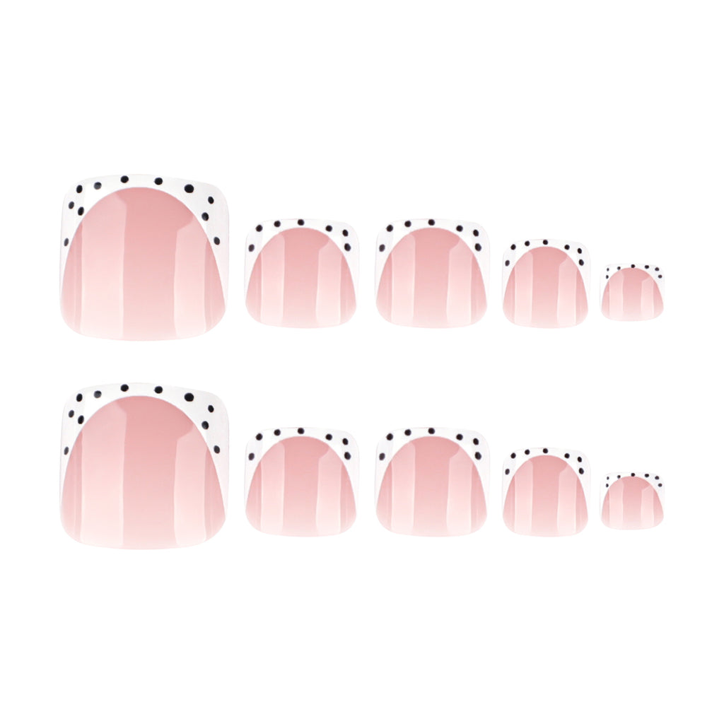 Toe Nails- JP4246