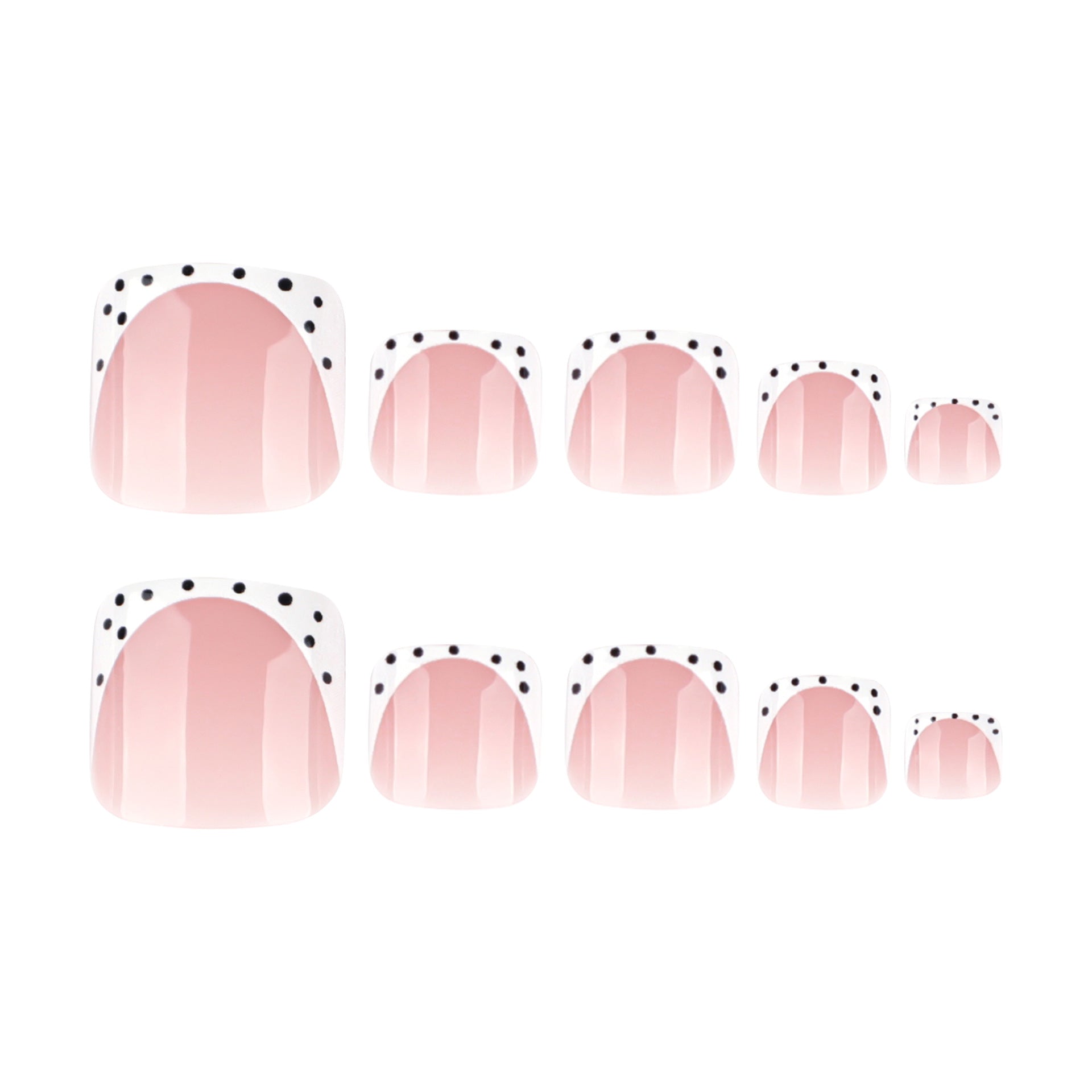 Toe Nails- JP4246