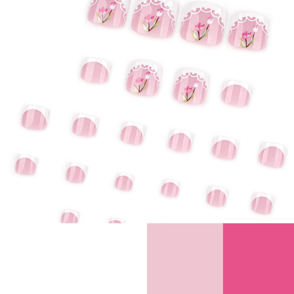 JP3971- Toe Nails
