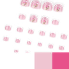JP3971- Toe Nails