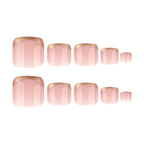 Toe Nails- JP4249