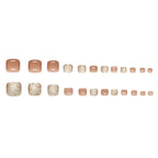 Toe Nails- F197
