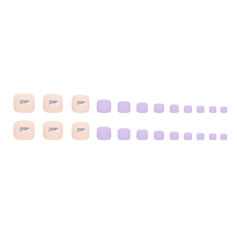 Toe Nails- F121