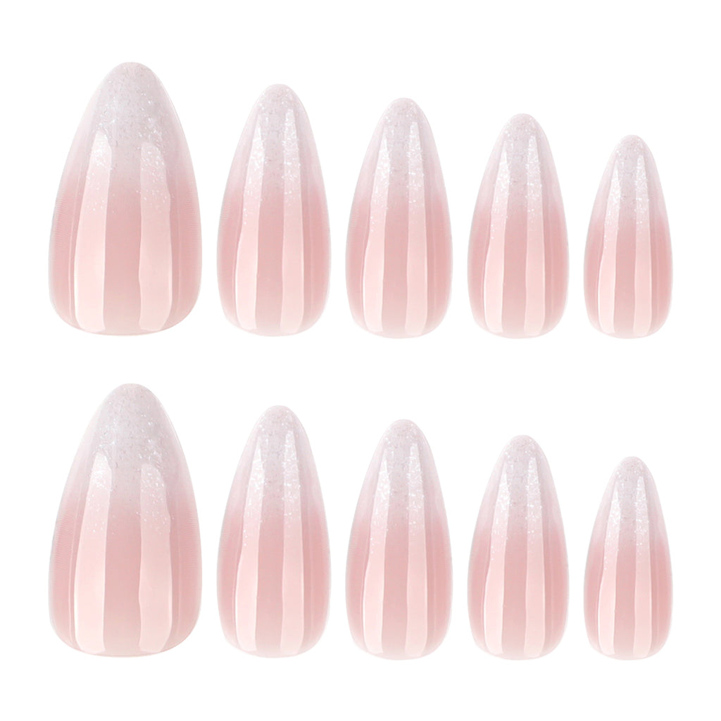 JP3864- Long Almond