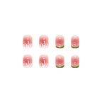 [Clearance] Watermelon Press-On Nails Set R504