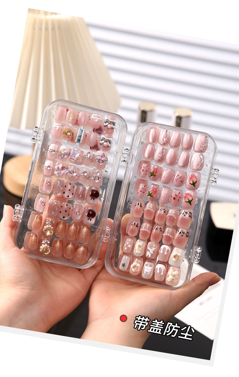 [Clearance]- Nail Storage Box
