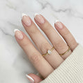 B598- Short Almond