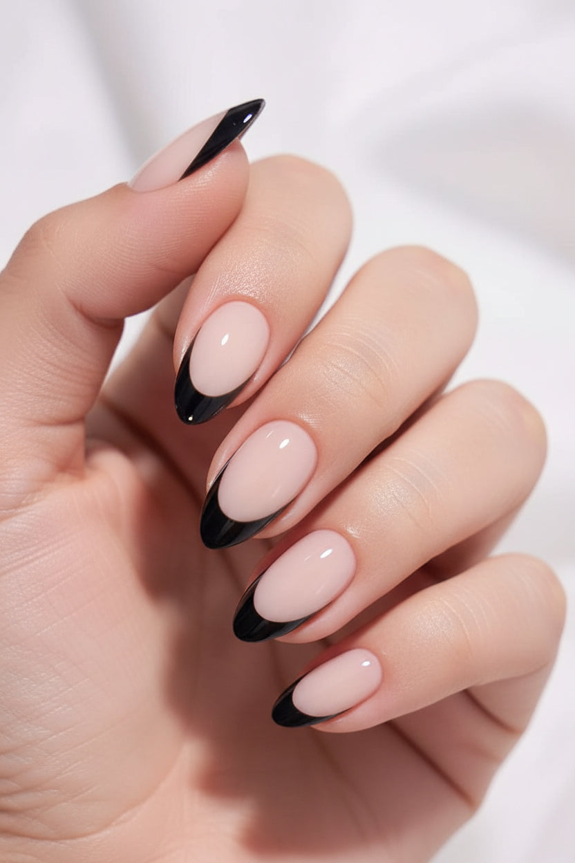 B594- Short Almond