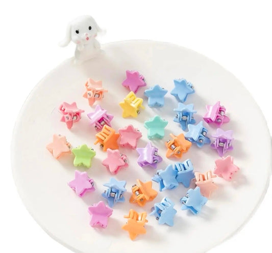 [Clearance] - 30 Pcs Multi-color Kids Hair Clips