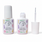 Fast Drying Liquid Nail Glue 10g (Brush Applicator)