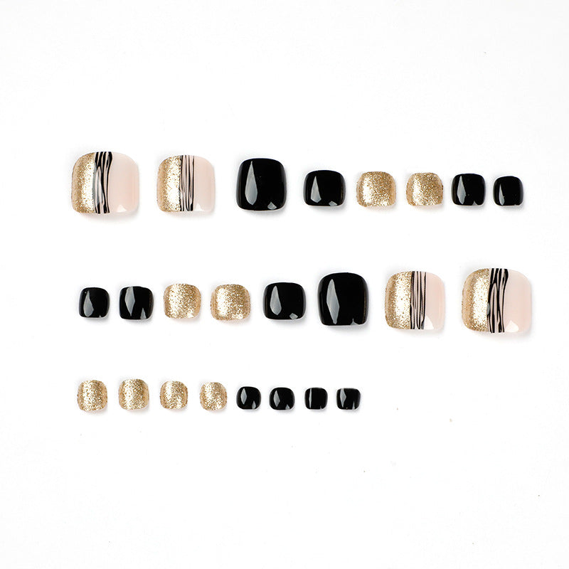 Toe Nails- JP1624