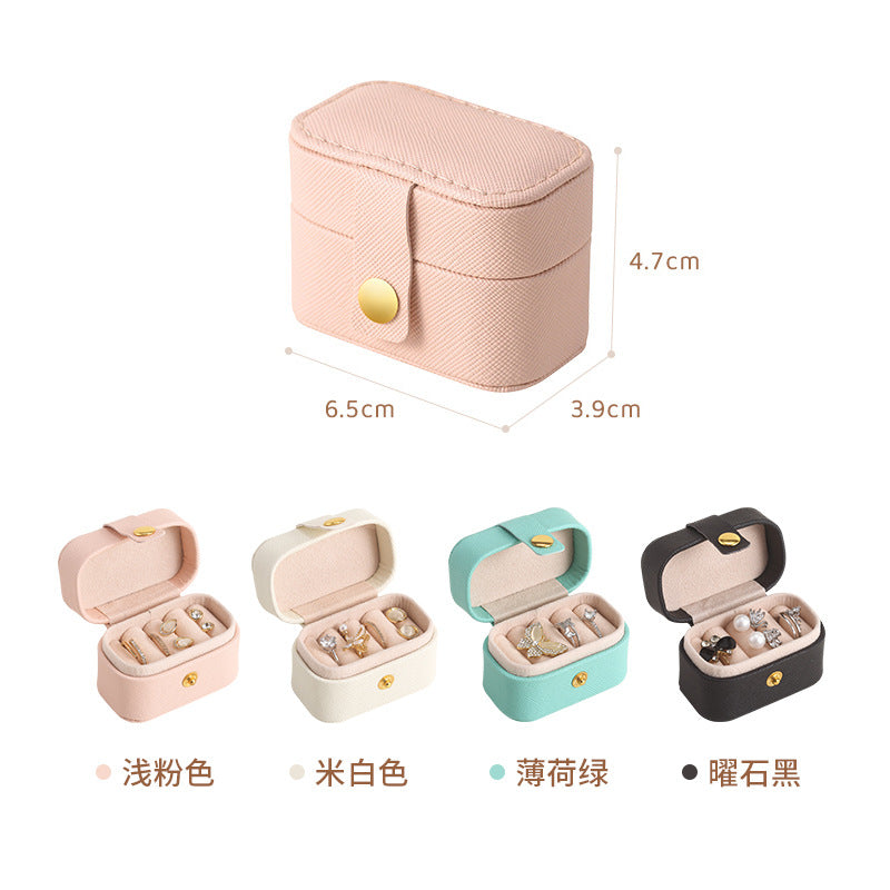[Clearance] - Mini Portable Jewelry Storage Bag
