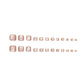 Toe Nails- F143