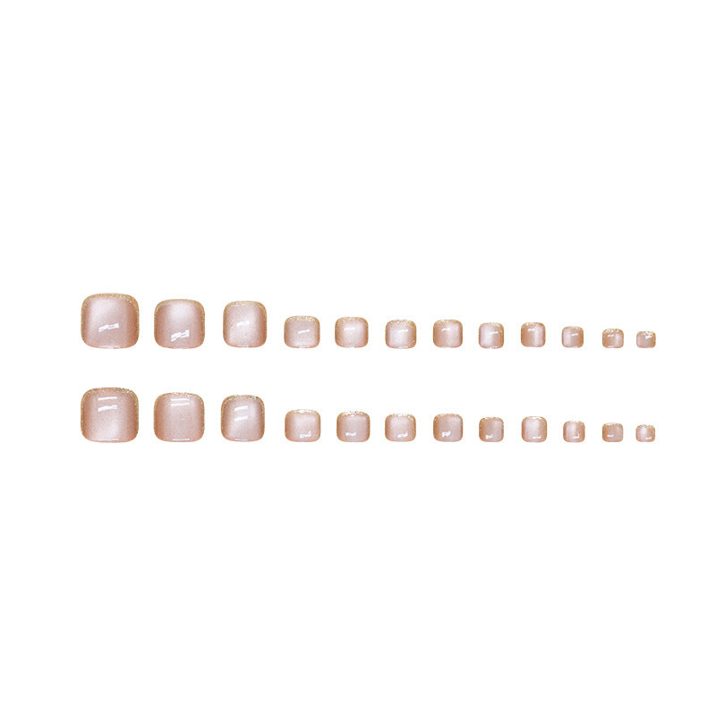 Toe Nails- F143