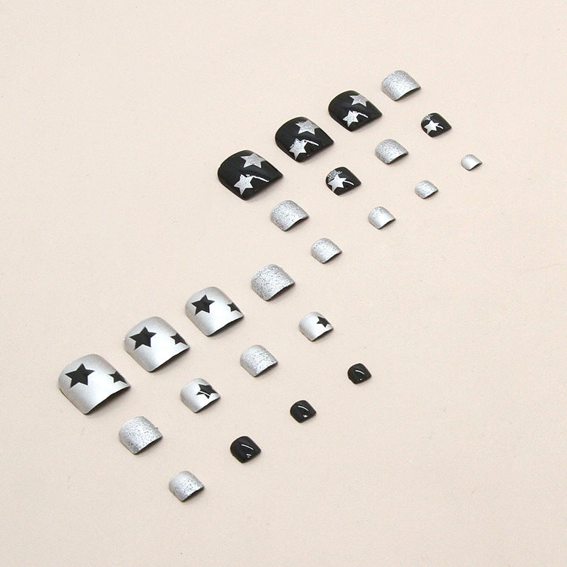 Toe Nails- F046