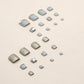 Toe Nails- F050
